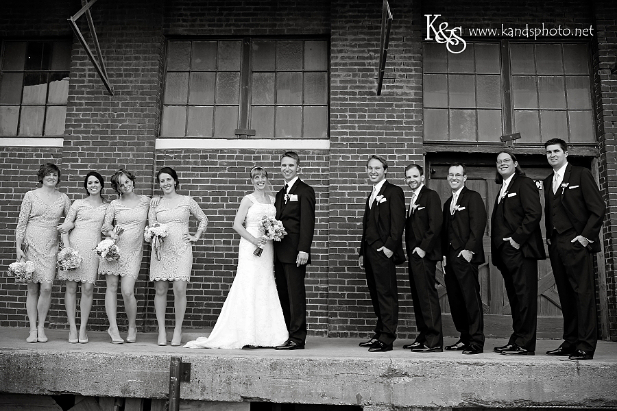 Dallas Wedding Photographers - K & S Photography